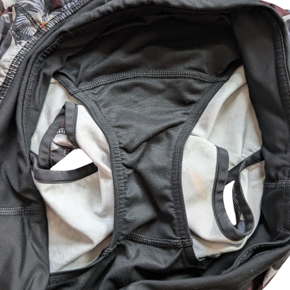 Lululemon Run: Speed Short 4-way Stretch Biggie So Fly Butterfly Pizzaz Multi 6 - Picture 10 of 14